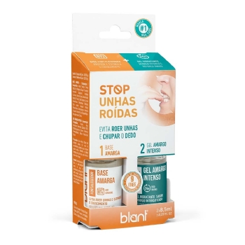 STOP Unhas Roídas STOP Unhas Roídas