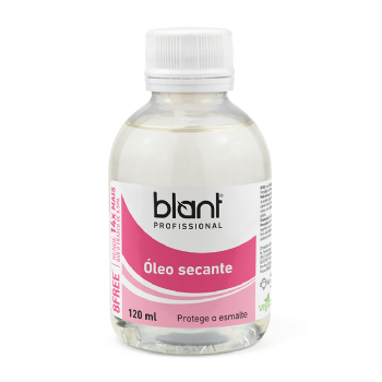ÓLEO SECANTE BLANT 120ML ÓLEO SECANTE BLANT 120ML