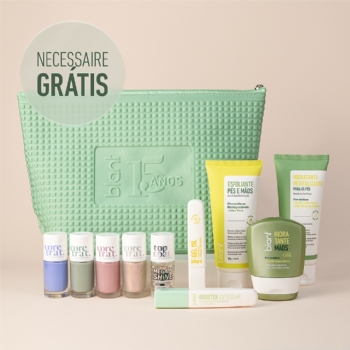 Kit completo 15 anos + Necessaire grátis Kit completo 15 anos + Necessaire grátis