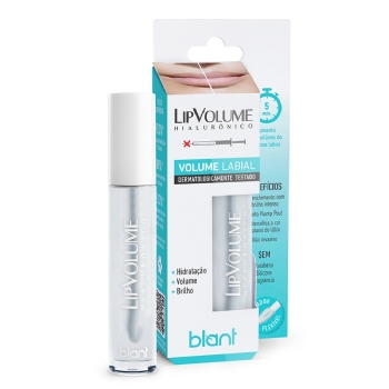 Lip Volume Hialurônico Incolor