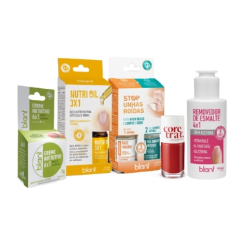 Combo Stop Unhas Roídas - Coretrat Pimenta