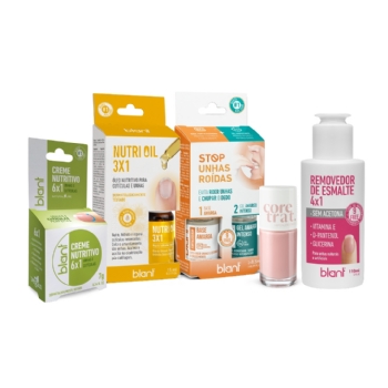 Combo Stop Unhas Roídas - Coretrat Tô nude