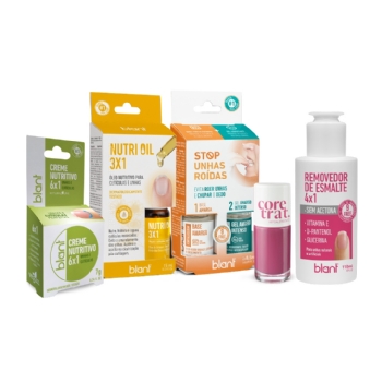 COMBO: STOP UNHAS ROIDAS - PARA SEMPRE