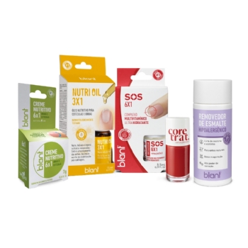 COMBO: Selagem anti-ressecamento - Coretrat Pimenta