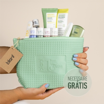 Kit completo 15 anos + Necessaire grátis
