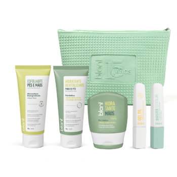 KIT SKINCARE + NECESSAIRE