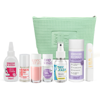 KIT ESMALTAÇÃO PERFEITA