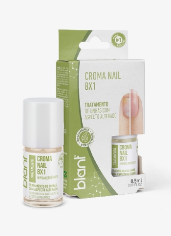 Croma Nail 8X1 - Vegano