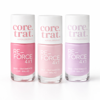 Kit Nova Linha Re-Force 4x1