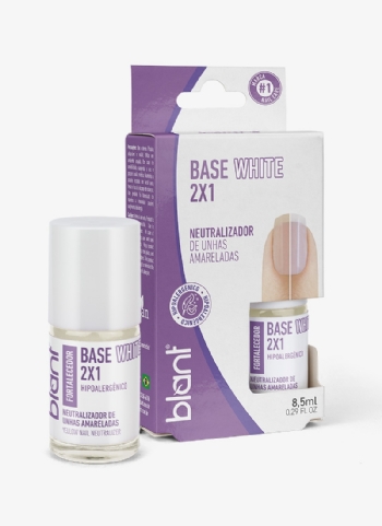Base White 2x1