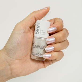 ESMALTE LUMINOUS - BRUMA DE CETIM