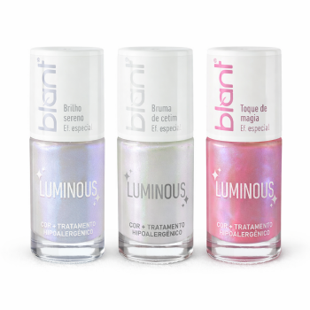 Kit Nova Linha Luminous