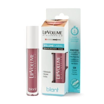 Lip Volume Hialurônico Rosa