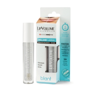 Lip Volume Hialurônico Incolor