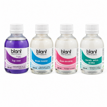 Kit Profissional Manicure Blant