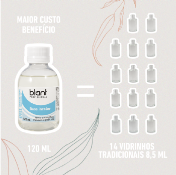 Kit Profissional Manicure Blant